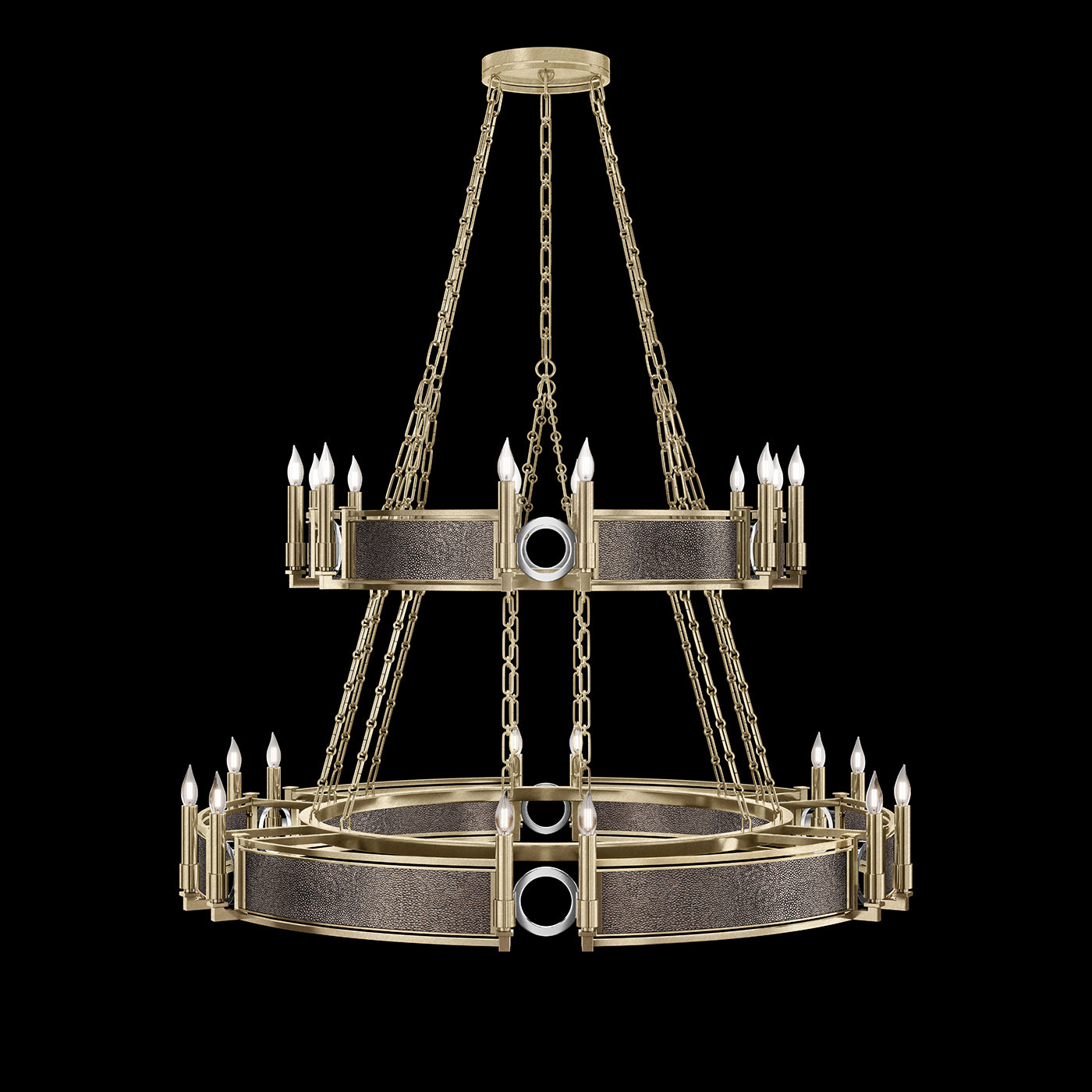 FINE ART LAMPS, MIRAGE CHANDELIER, CHANDELIER LIGHT