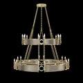 FINE ART LAMPS, MIRAGE CHANDELIER, CHANDELIER LIGHT