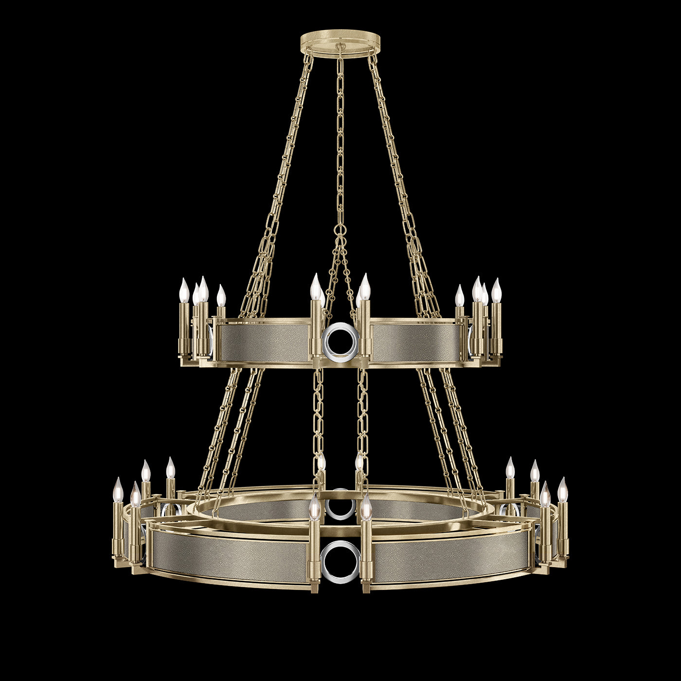 FINE ART LAMPS, MIRAGE CHANDELIER, CHANDELIER LIGHT