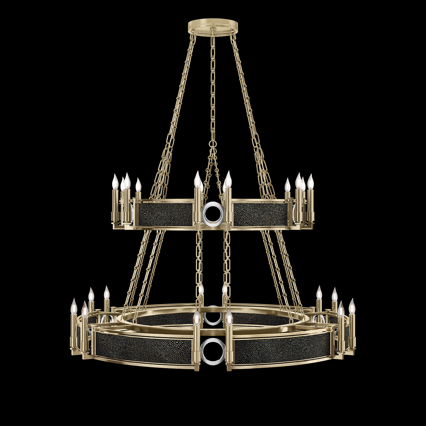 FINE ART LAMPS, MIRAGE CHANDELIER, CHANDELIER LIGHT