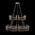 FINE ART LAMPS, MIRAGE CHANDELIER, CHANDELIER LIGHT