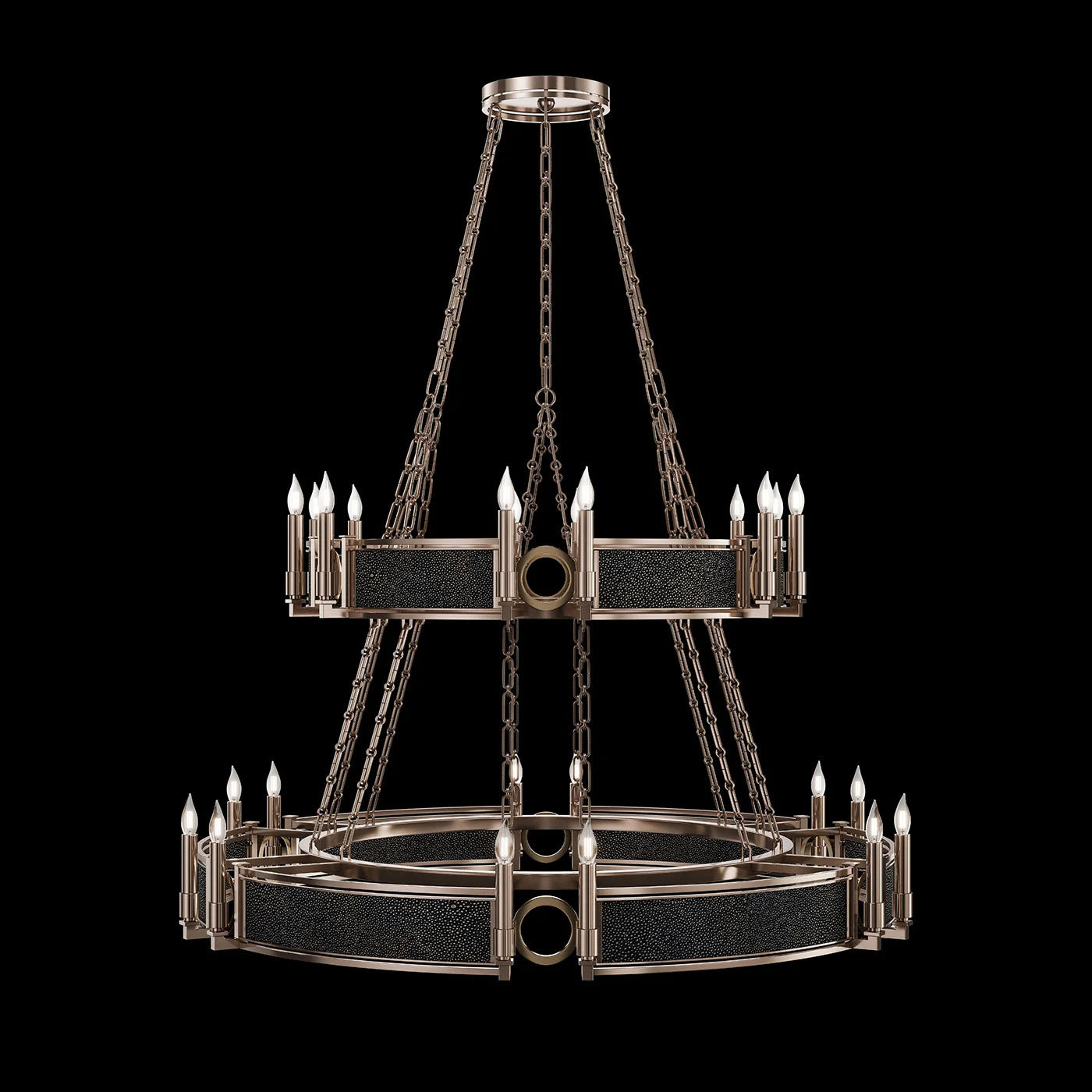 FINE ART LAMPS, MIRAGE CHANDELIER, CHANDELIER LIGHT