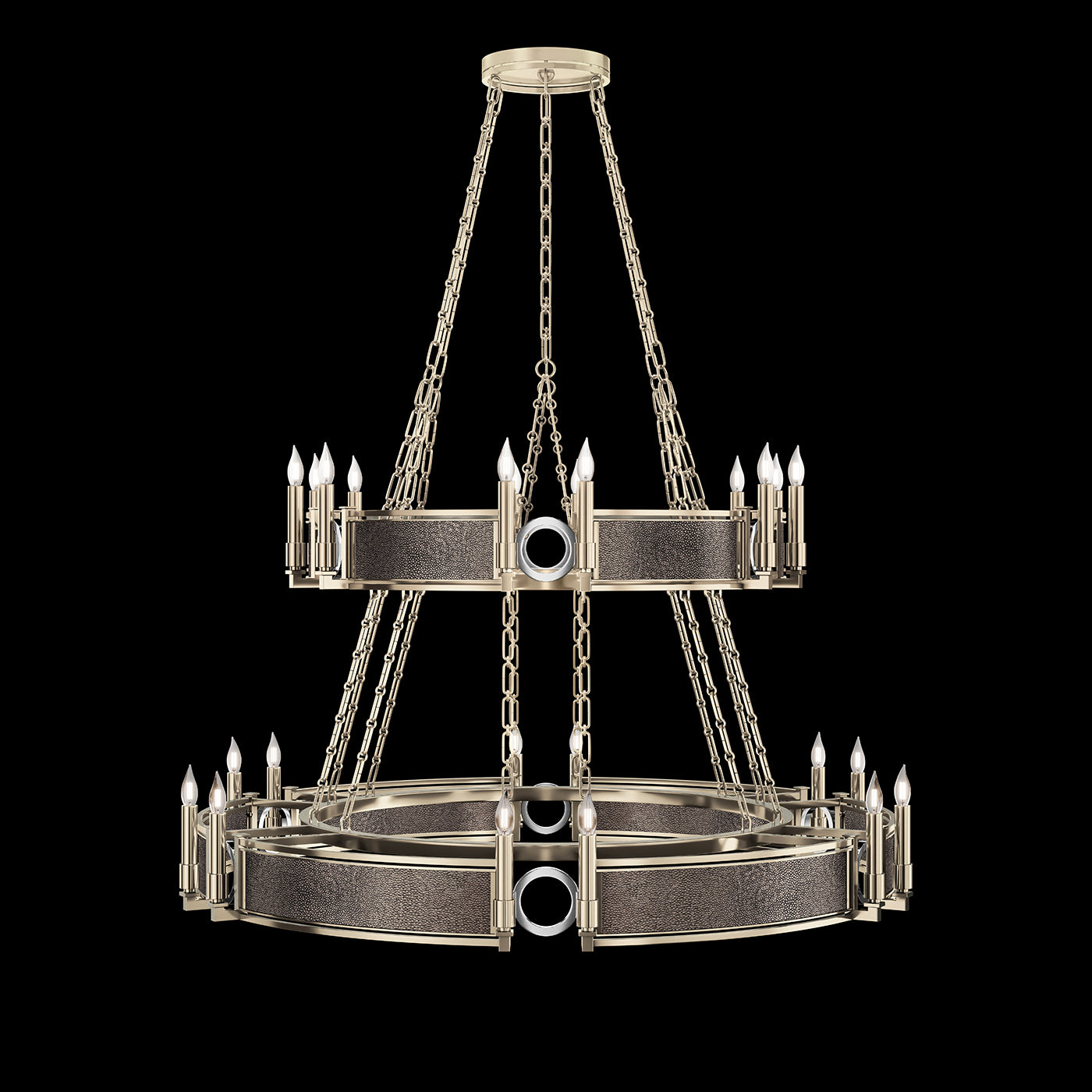 FINE ART LAMPS, MIRAGE CHANDELIER, CHANDELIER LIGHT