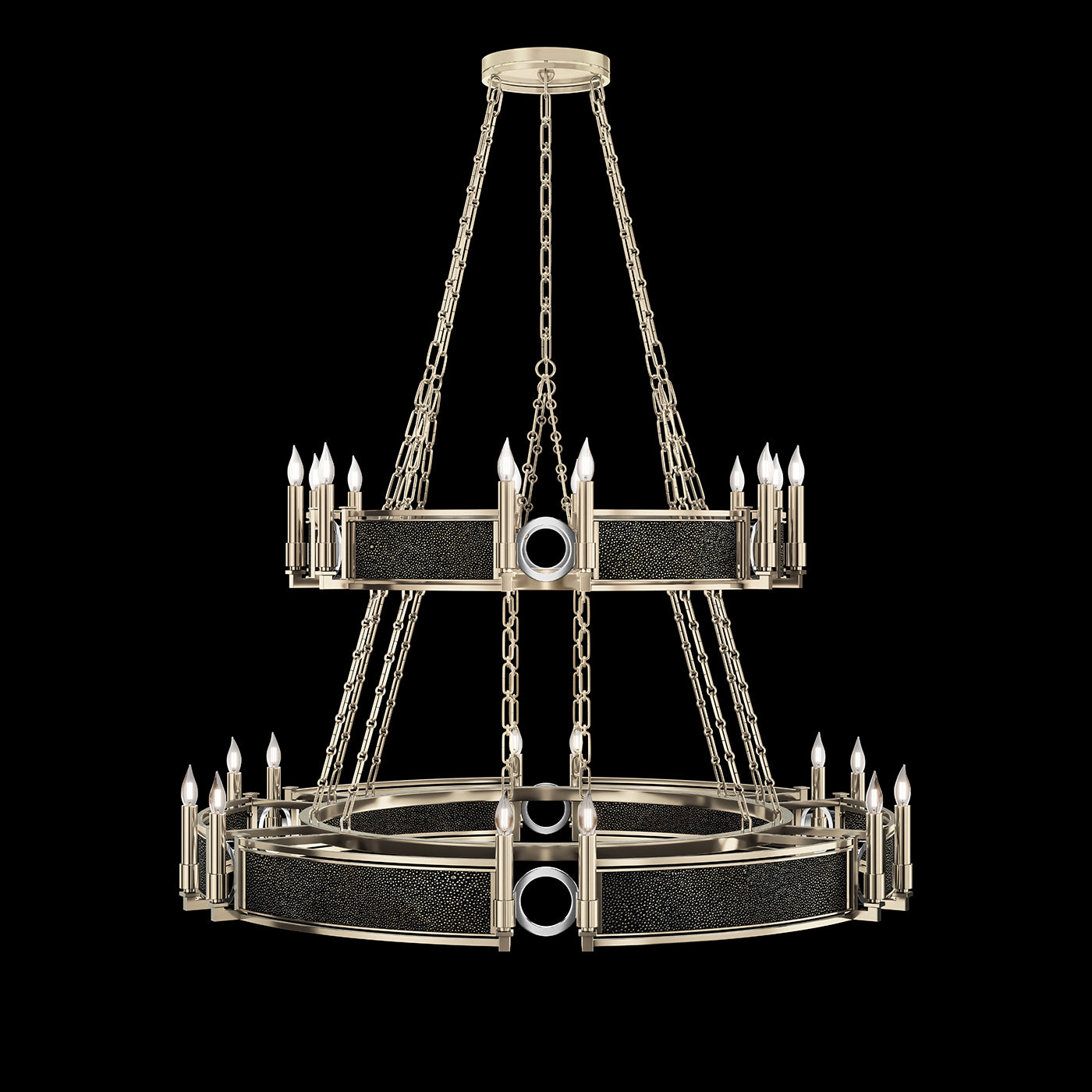 FINE ART LAMPS, MIRAGE CHANDELIER, CHANDELIER LIGHT