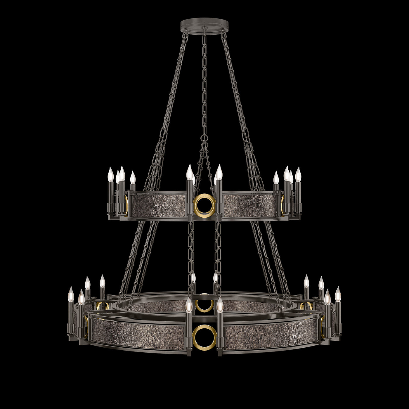 FINE ART LAMPS, MIRAGE CHANDELIER, CHANDELIER LIGHT
