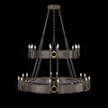 FINE ART LAMPS, MIRAGE CHANDELIER, CHANDELIER LIGHT