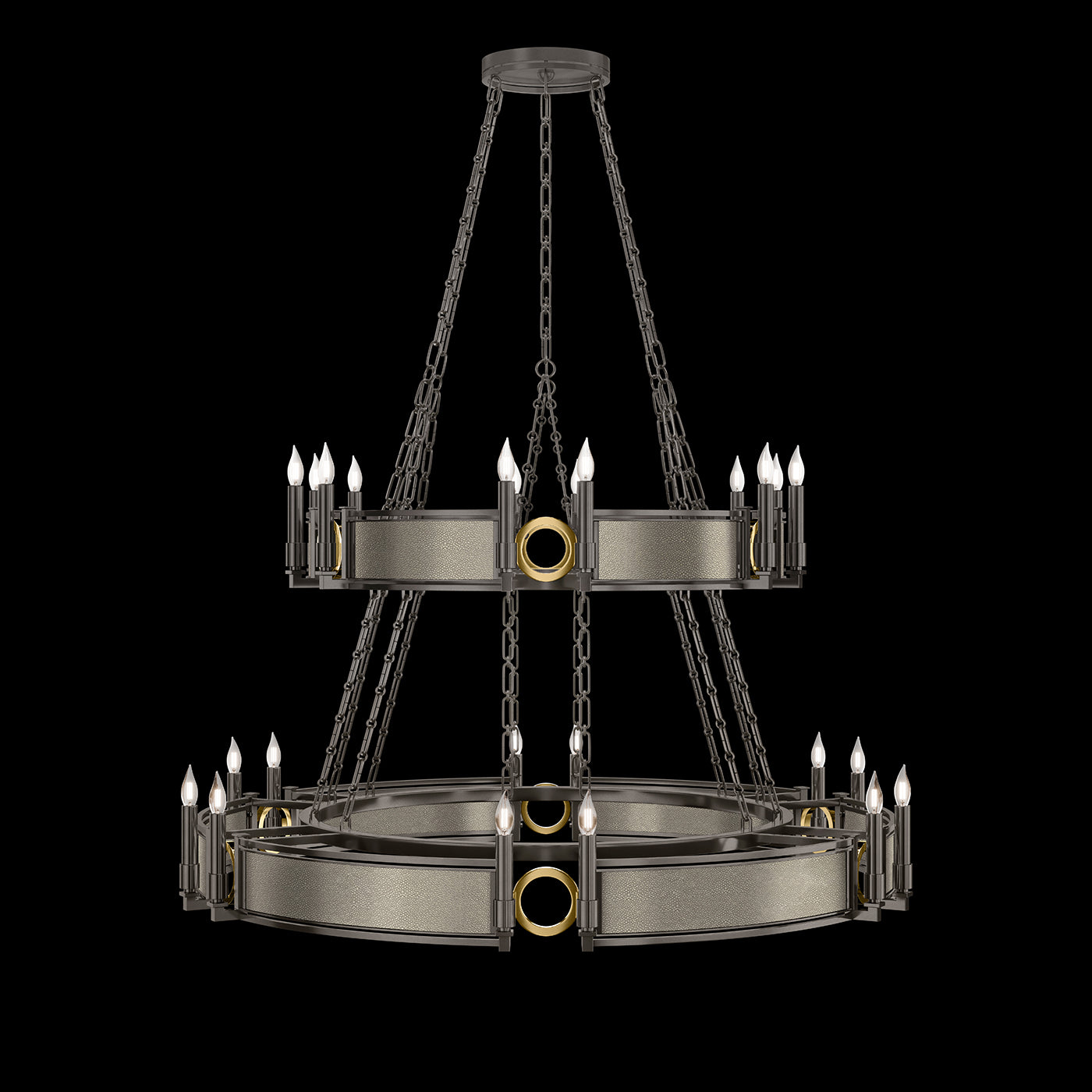 FINE ART LAMPS, MIRAGE CHANDELIER, CHANDELIER LIGHT