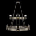 FINE ART LAMPS, MIRAGE CHANDELIER, CHANDELIER LIGHT