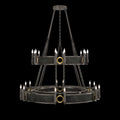 FINE ART LAMPS, MIRAGE CHANDELIER, CHANDELIER LIGHT