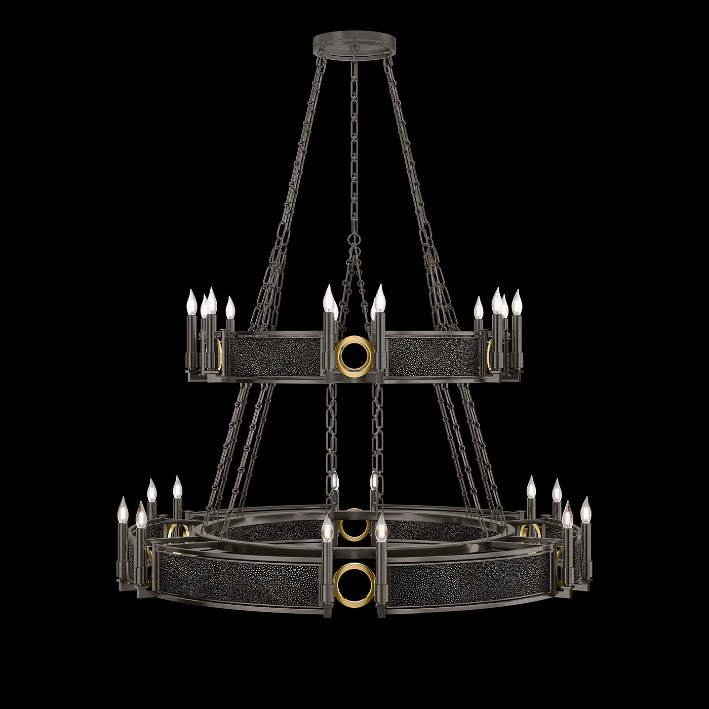 FINE ART LAMPS, MIRAGE CHANDELIER, CHANDELIER LIGHT