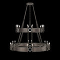 FINE ART LAMPS, MIRAGE CHANDELIER, CHANDELIER LIGHT