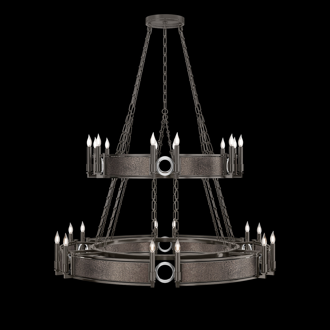 FINE ART LAMPS, MIRAGE CHANDELIER, CHANDELIER LIGHT