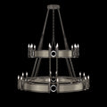 FINE ART LAMPS, MIRAGE CHANDELIER, CHANDELIER LIGHT