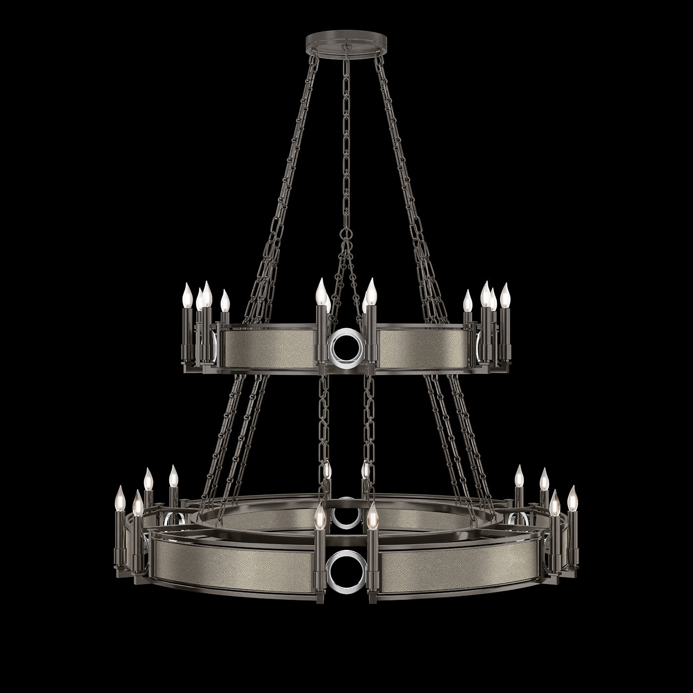 FINE ART LAMPS, MIRAGE CHANDELIER, CHANDELIER LIGHT