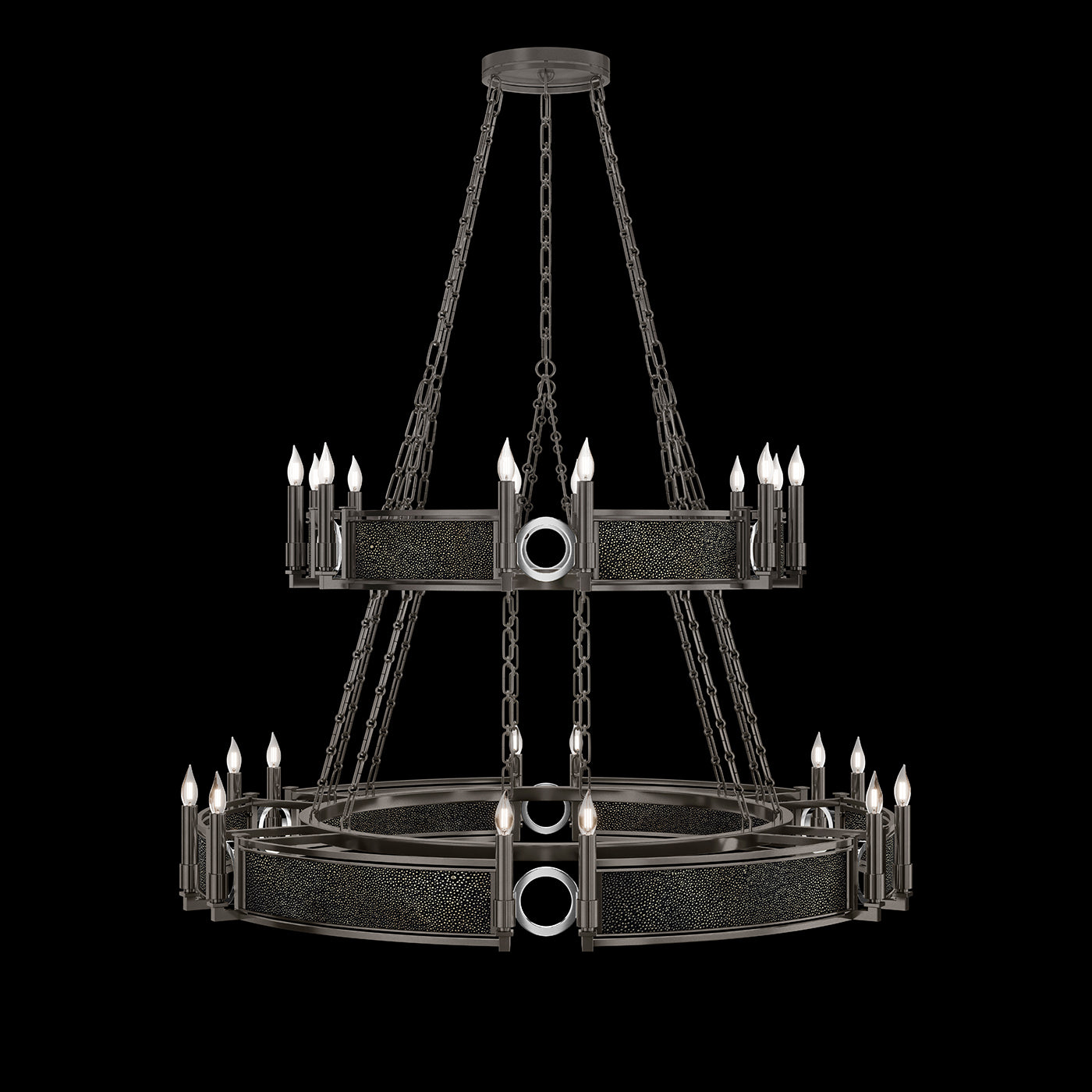 FINE ART LAMPS, MIRAGE CHANDELIER, CHANDELIER LIGHT