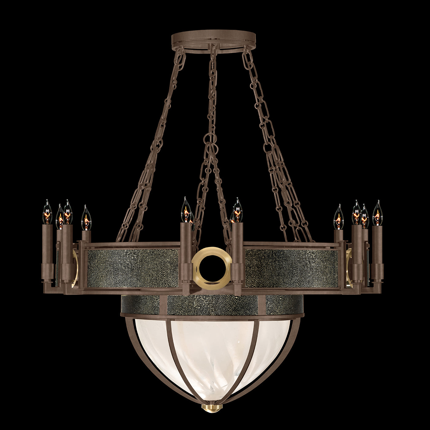 FINE ART LAMPS, MIRAGE CHANDELIER, CHANDELIER LIGHT