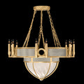 FINE ART LAMPS, MIRAGE CHANDELIER, CHANDELIER LIGHT