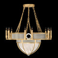 FINE ART LAMPS, MIRAGE CHANDELIER, CHANDELIER LIGHT