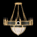 FINE ART LAMPS, MIRAGE CHANDELIER, CHANDELIER LIGHT