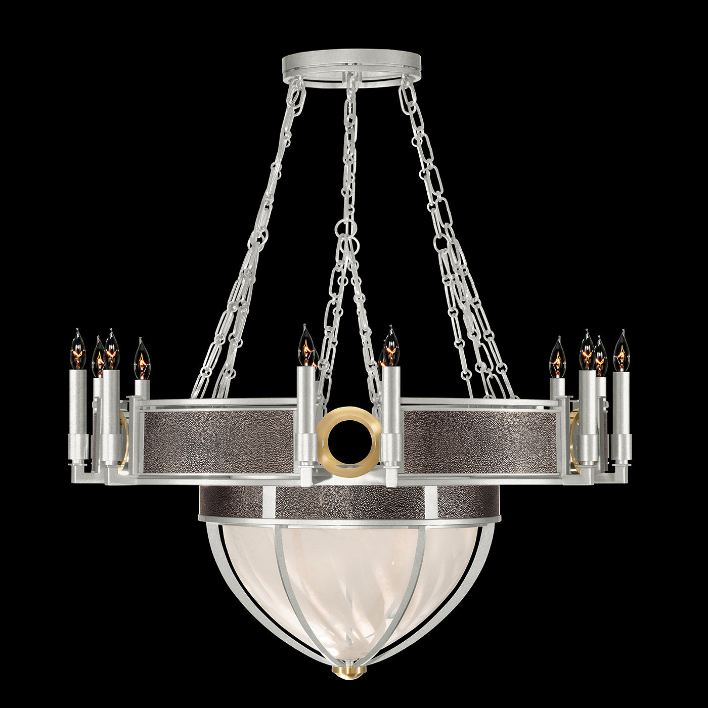FINE ART LAMPS, MIRAGE CHANDELIER, CHANDELIER LIGHT