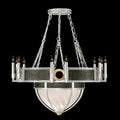 FINE ART LAMPS, MIRAGE CHANDELIER, CHANDELIER LIGHT