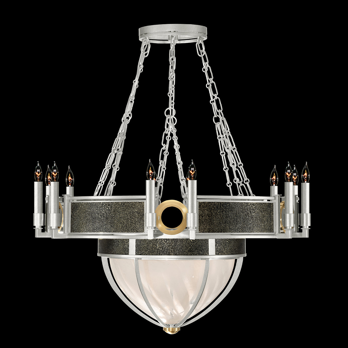 FINE ART LAMPS, MIRAGE CHANDELIER, CHANDELIER LIGHT