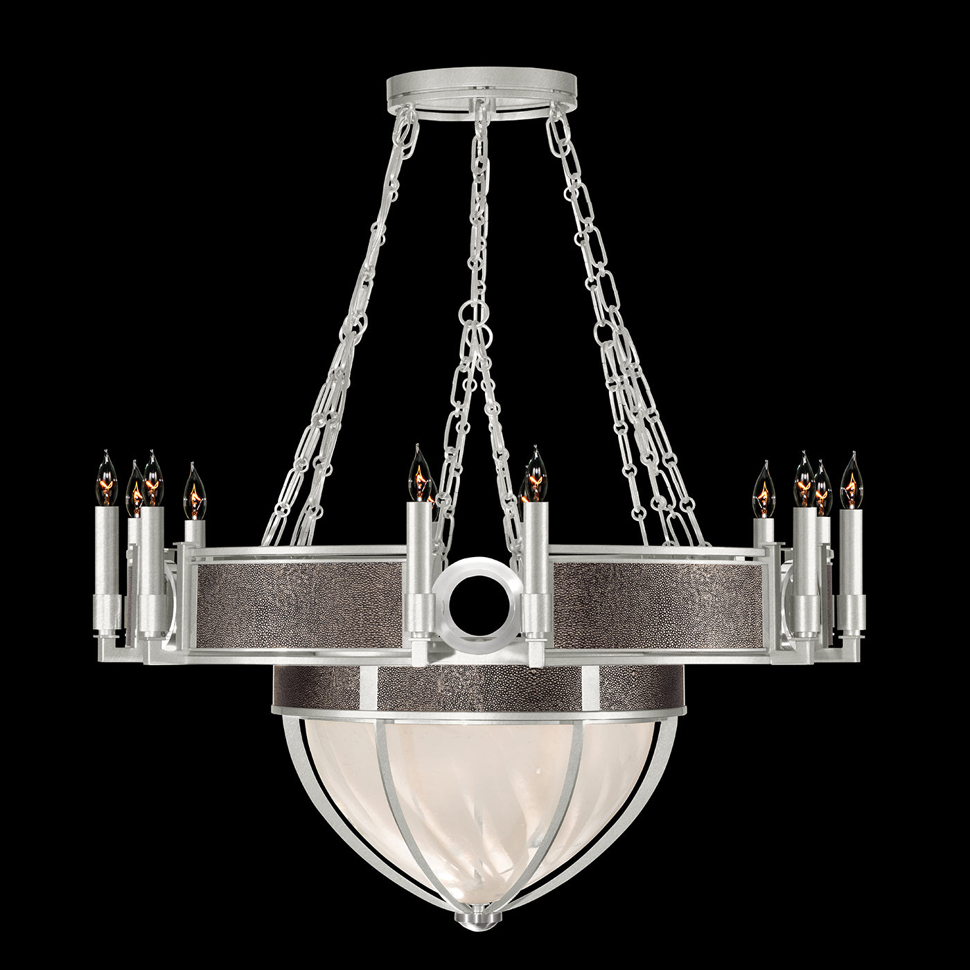 FINE ART LAMPS, MIRAGE CHANDELIER, CHANDELIER LIGHT