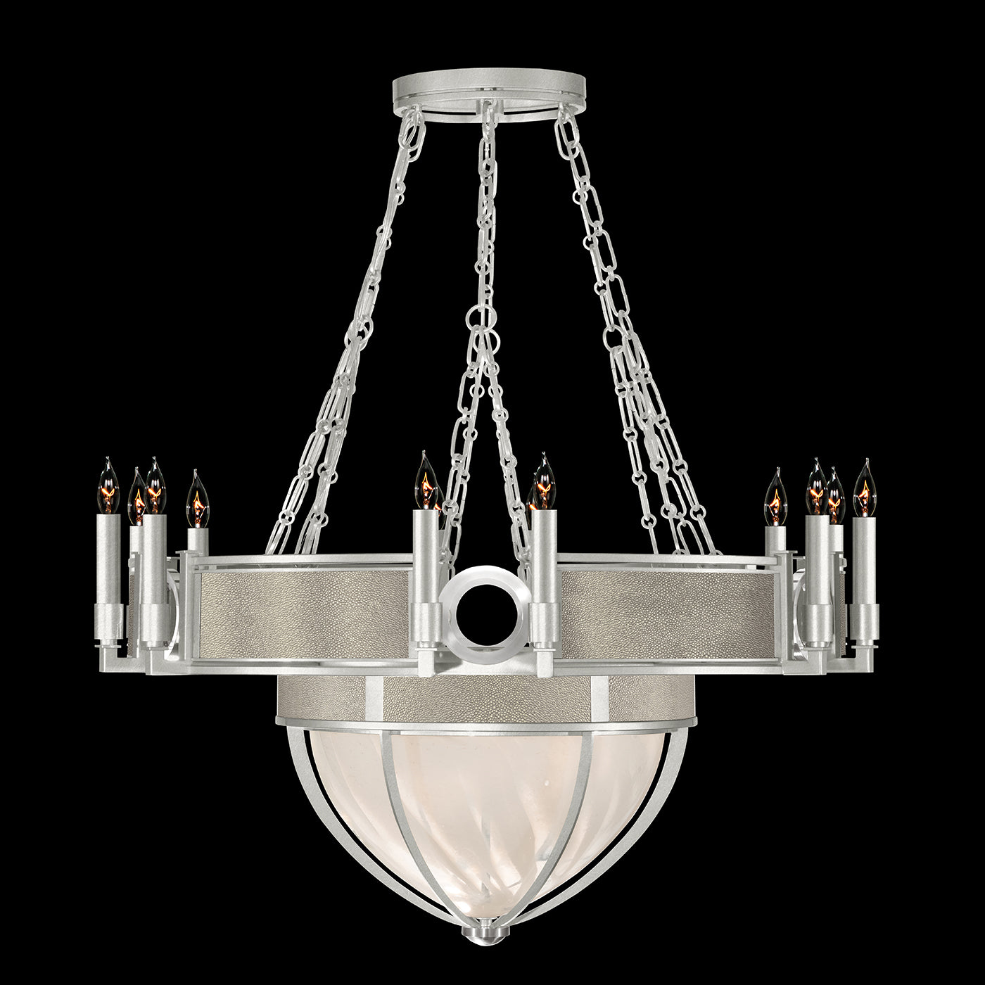 FINE ART LAMPS, MIRAGE CHANDELIER, CHANDELIER LIGHT