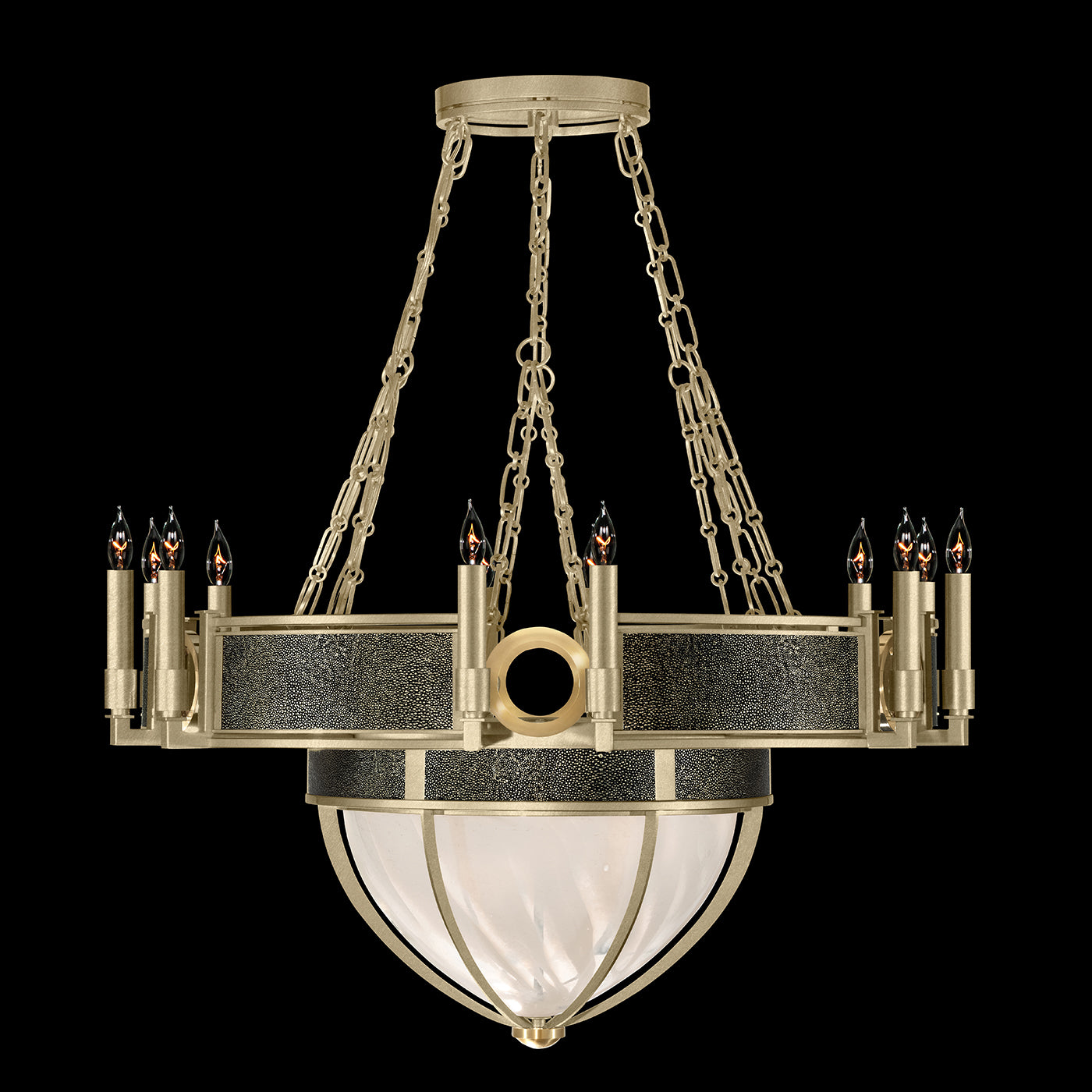 FINE ART LAMPS, MIRAGE CHANDELIER, CHANDELIER LIGHT
