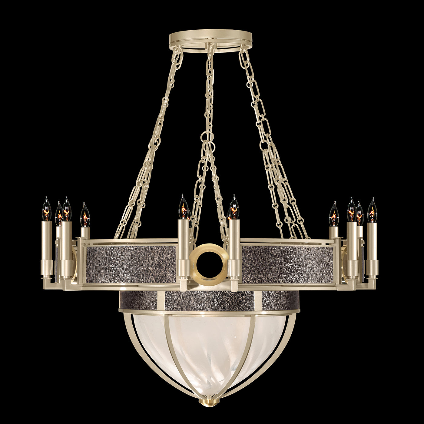 FINE ART LAMPS, MIRAGE CHANDELIER, CHANDELIER LIGHT