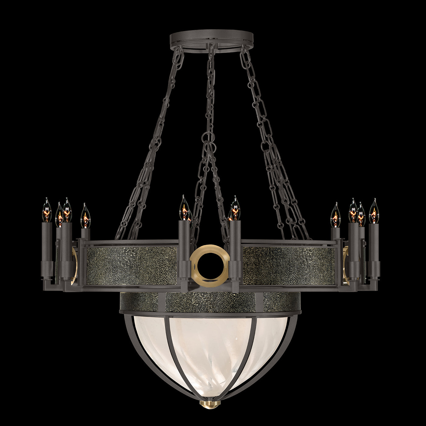 FINE ART LAMPS, MIRAGE CHANDELIER, CHANDELIER LIGHT