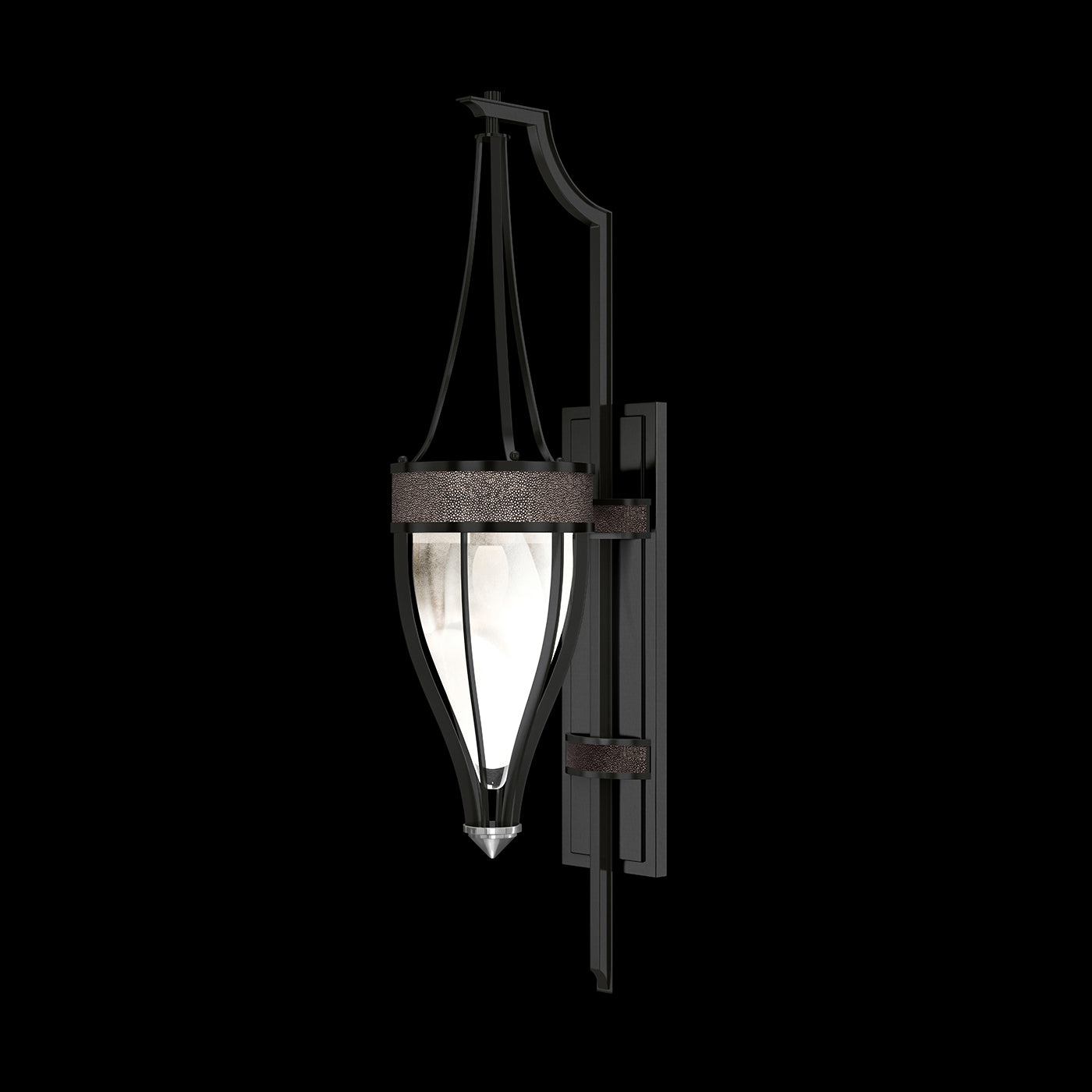 FINE ART LAMPS, MIRAGE SCONCE, WALL SCONCES