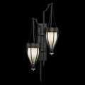 FINE ART LAMPS, MIRAGE SCONCE, WALL SCONCES