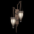 FINE ART LAMPS, MIRAGE SCONCE, WALL SCONCES