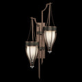 FINE ART LAMPS, MIRAGE SCONCE, WALL SCONCES