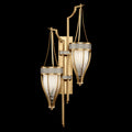 FINE ART LAMPS, MIRAGE SCONCE, WALL SCONCES