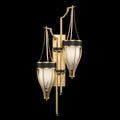 FINE ART LAMPS, MIRAGE SCONCE, WALL SCONCES