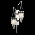 FINE ART LAMPS, MIRAGE SCONCE, WALL SCONCES