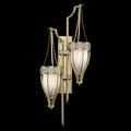FINE ART LAMPS, MIRAGE SCONCE, WALL SCONCES