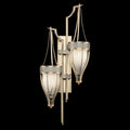 FINE ART LAMPS, MIRAGE SCONCE, WALL SCONCES