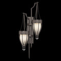FINE ART LAMPS, MIRAGE SCONCE, WALL SCONCES