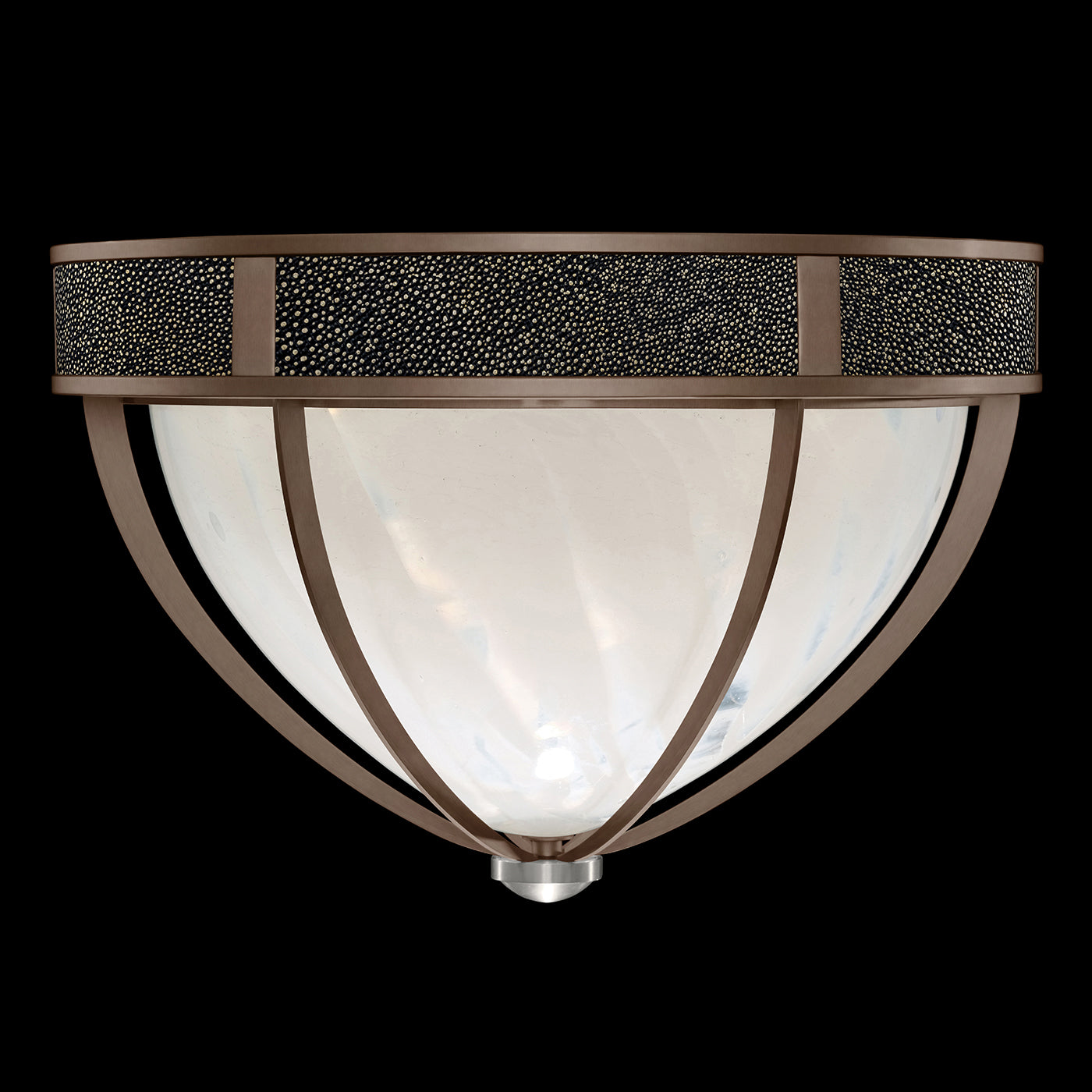 FINE ART LAMPS, MIRAGE FLUSH MOUNT, FLUSH MOUNT CEILING LIGHTS