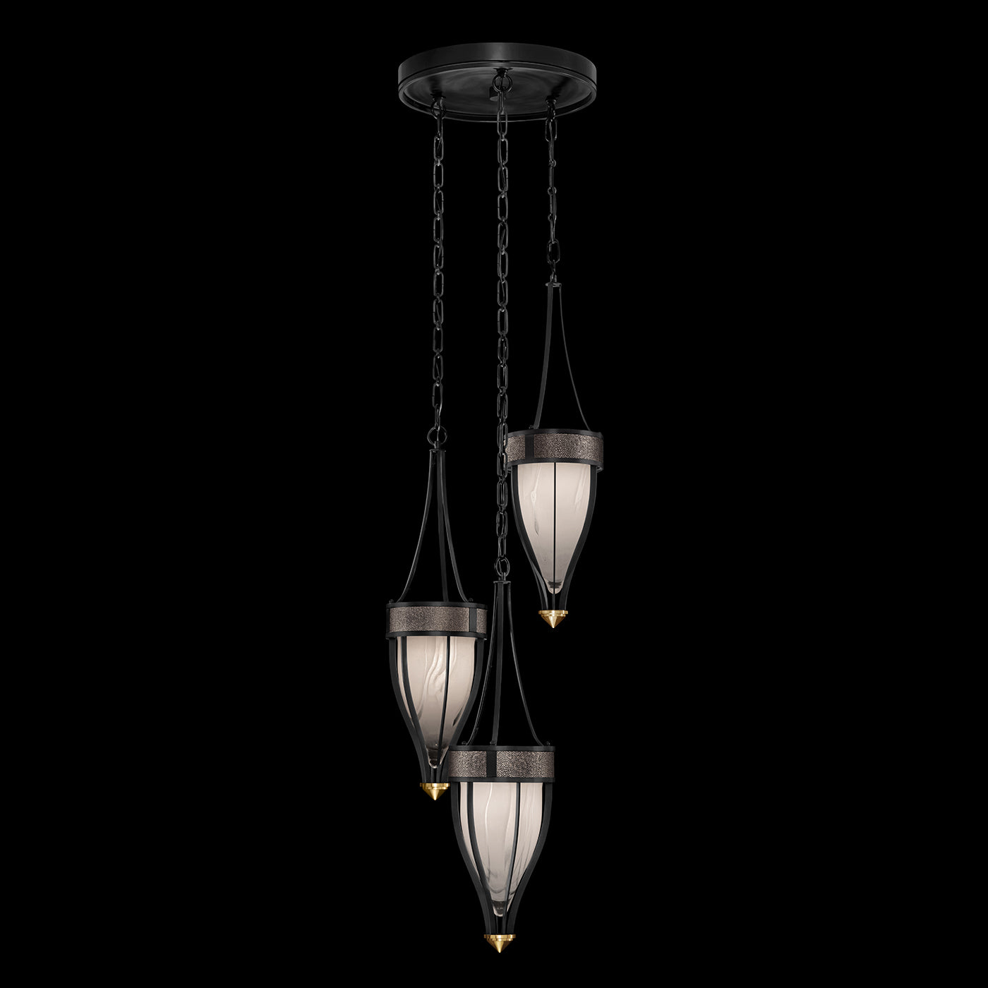 FINE ART LAMPS, MIRAGE PENDANT, PENDANT LIGHT
