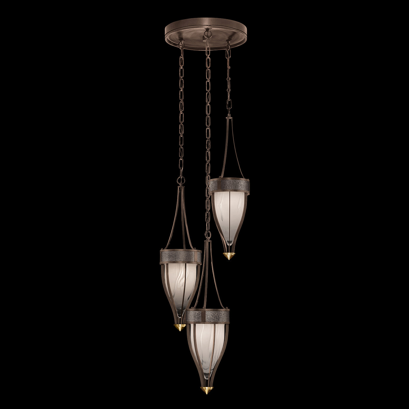 FINE ART LAMPS, MIRAGE PENDANT, PENDANT LIGHT