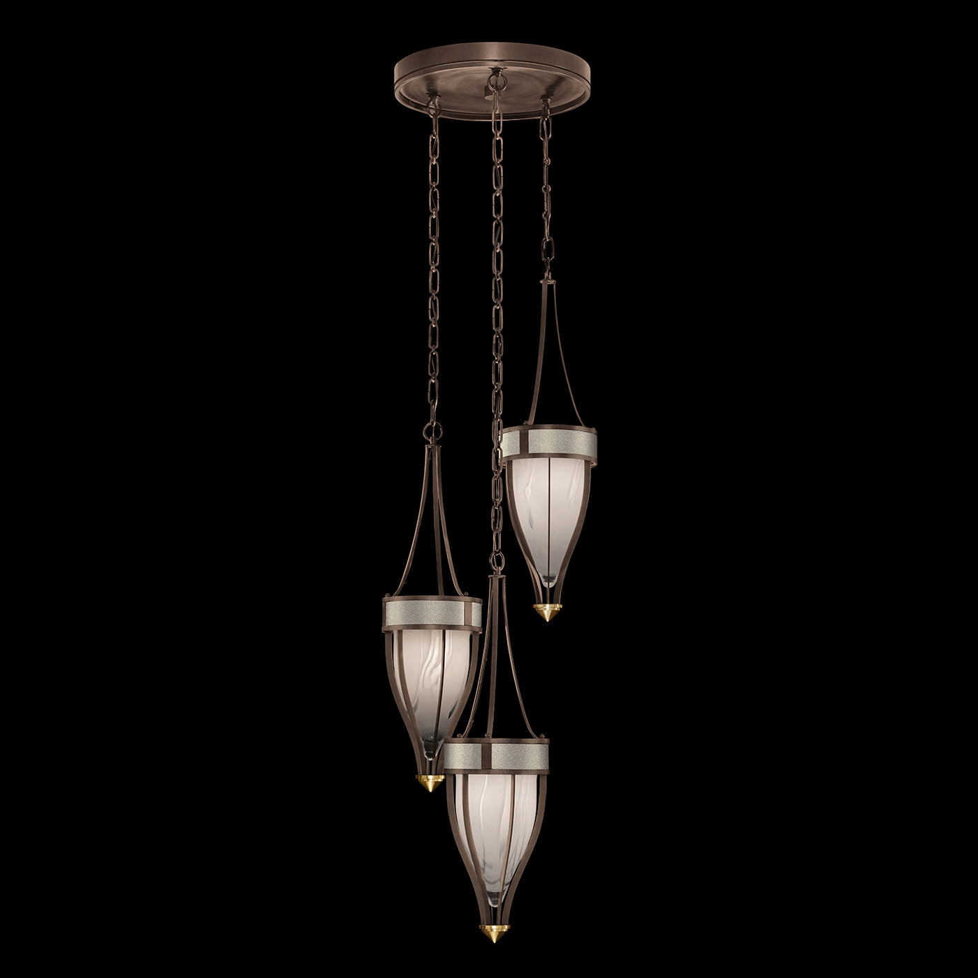 FINE ART LAMPS, MIRAGE PENDANT, PENDANT LIGHT