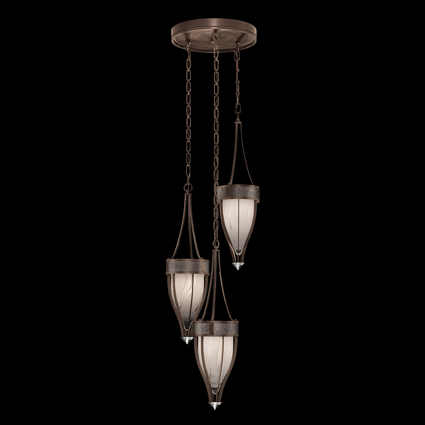 FINE ART LAMPS, MIRAGE PENDANT, PENDANT LIGHT