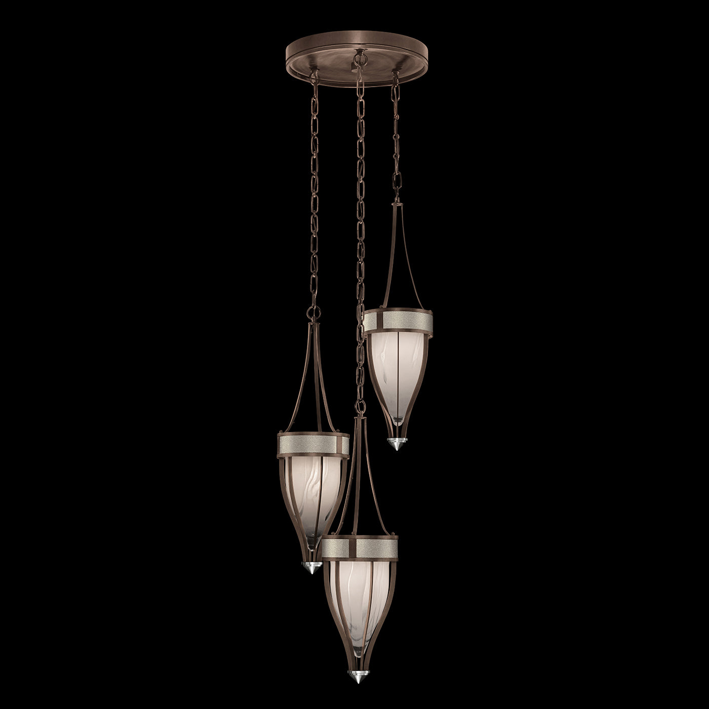 FINE ART LAMPS, MIRAGE PENDANT, PENDANT LIGHT