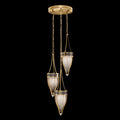 FINE ART LAMPS, MIRAGE PENDANT, PENDANT LIGHT