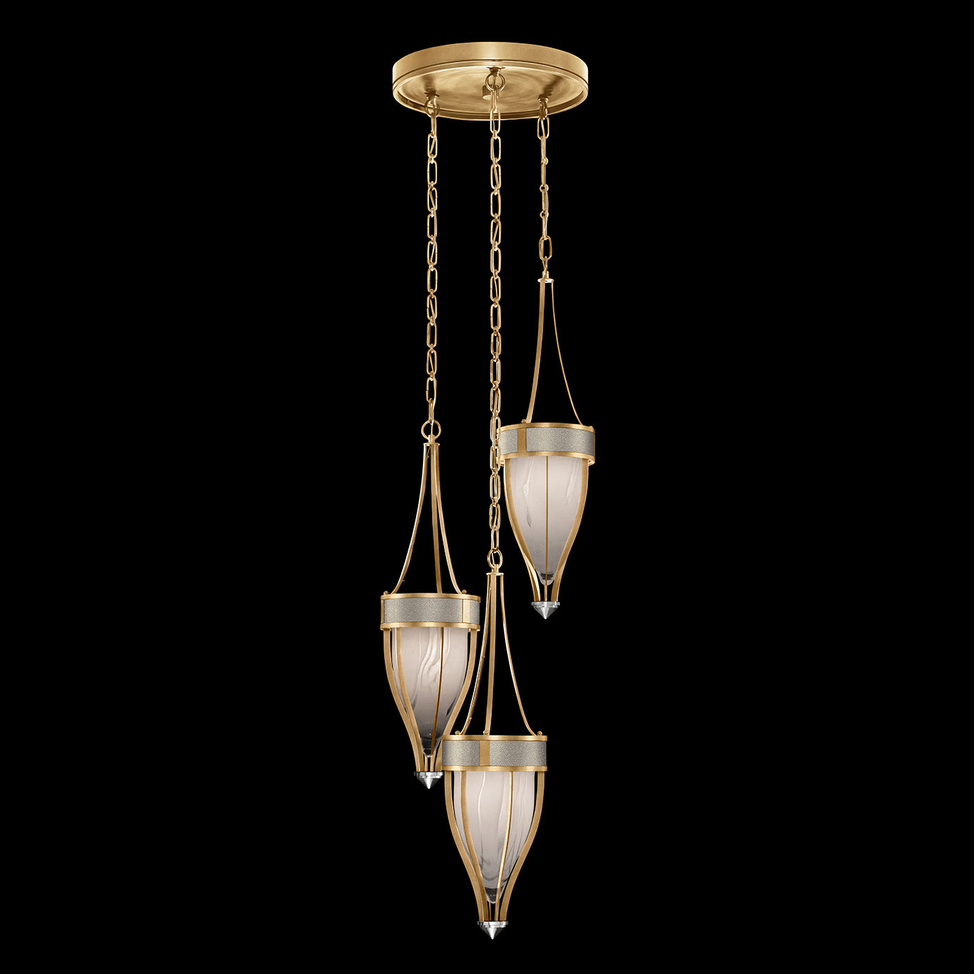 FINE ART LAMPS, MIRAGE PENDANT, PENDANT LIGHT