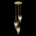 FINE ART LAMPS, MIRAGE PENDANT, PENDANT LIGHT